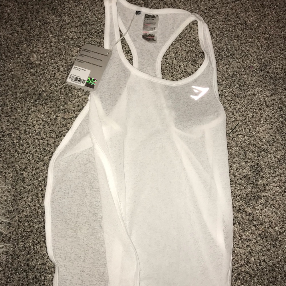 Gymshark breeze tank!!